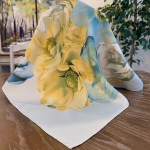 Authentic Salvatore Ferragamo Scarf